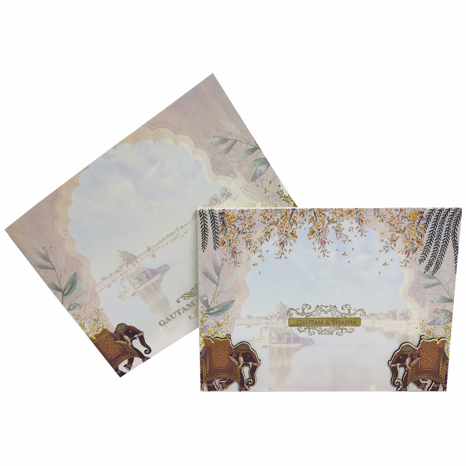 Invitation Card - KPR21910-3